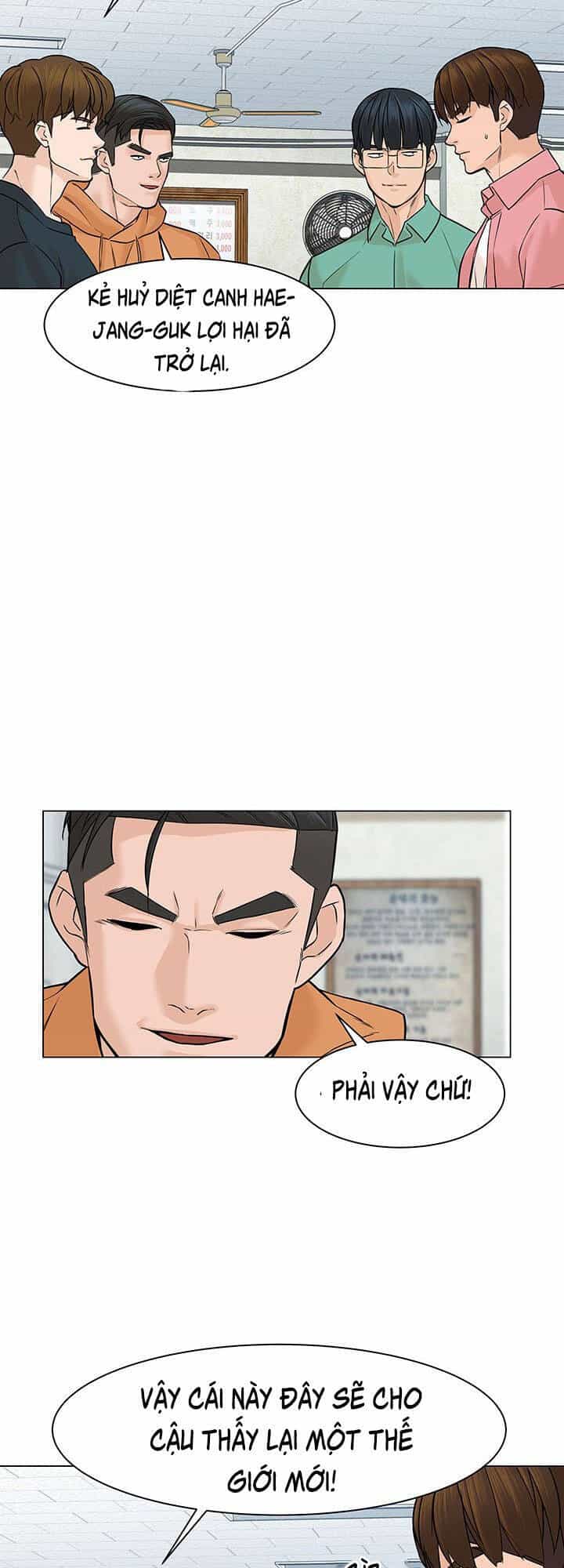 Người Trở Về Từ Cõi Chết - Chương 18 - ảnh 52