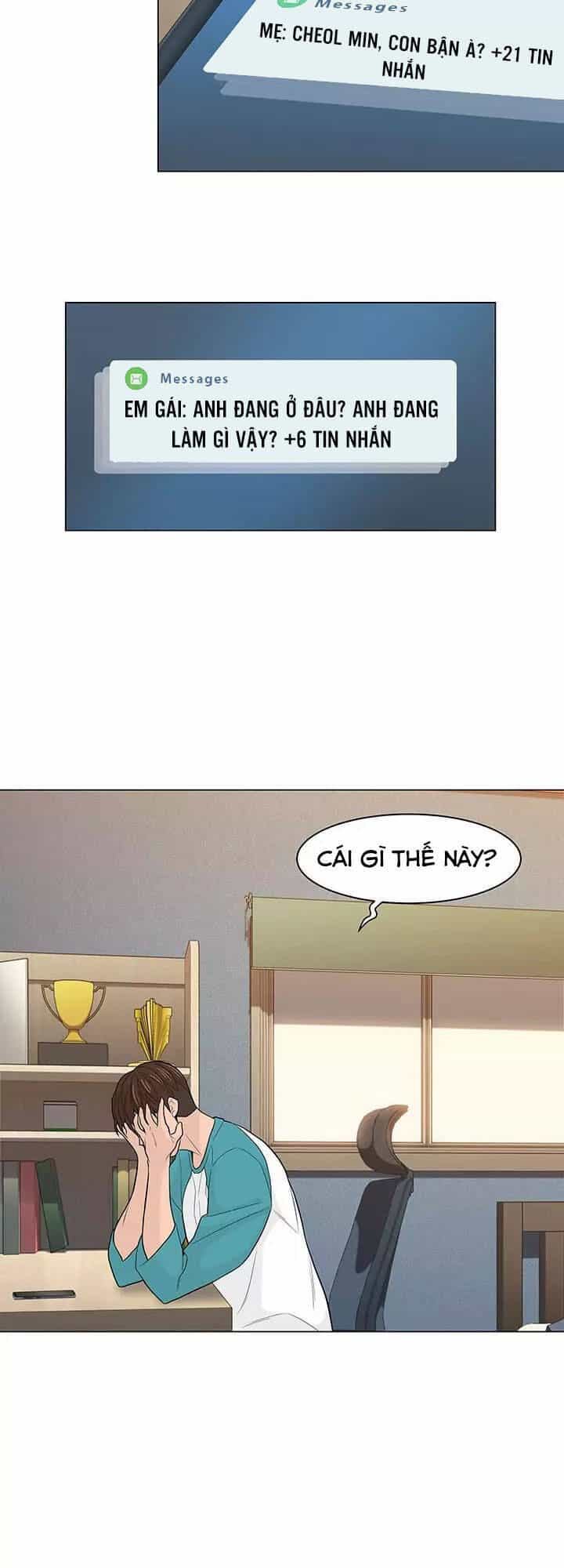 Người Trở Về Từ Cõi Chết - Chương 19 - ảnh 19