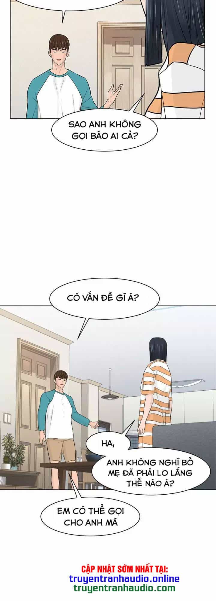 Người Trở Về Từ Cõi Chết - Chương 19 - ảnh 3
