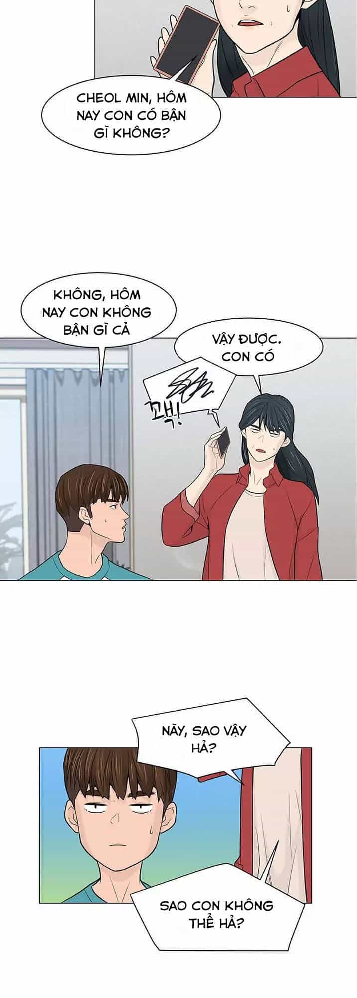Người Trở Về Từ Cõi Chết - Chương 19 - ảnh 39
