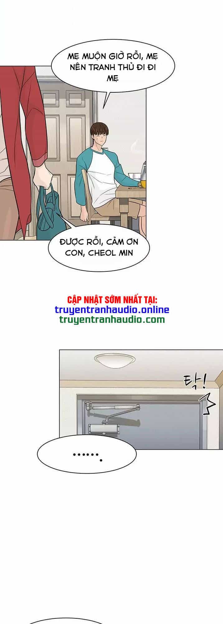 Người Trở Về Từ Cõi Chết - Chương 19 - ảnh 45