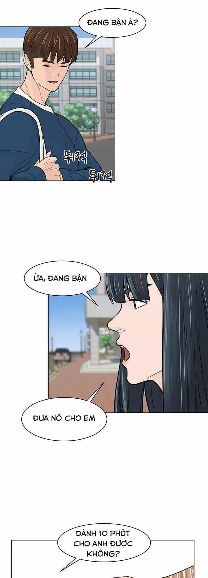 Người Trở Về Từ Cõi Chết - Chương 19 - ảnh 61