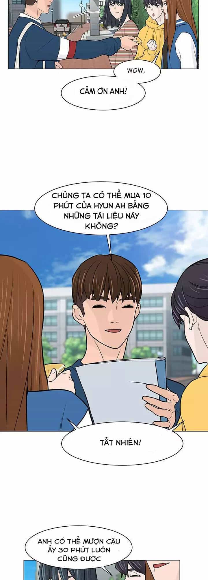 Người Trở Về Từ Cõi Chết - Chương 19 - ảnh 65