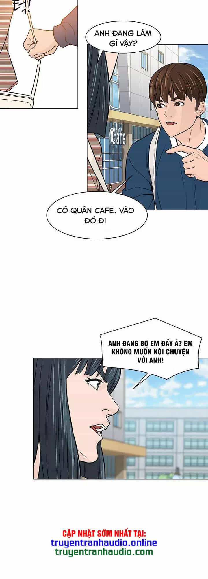 Người Trở Về Từ Cõi Chết - Chương 19 - ảnh 69