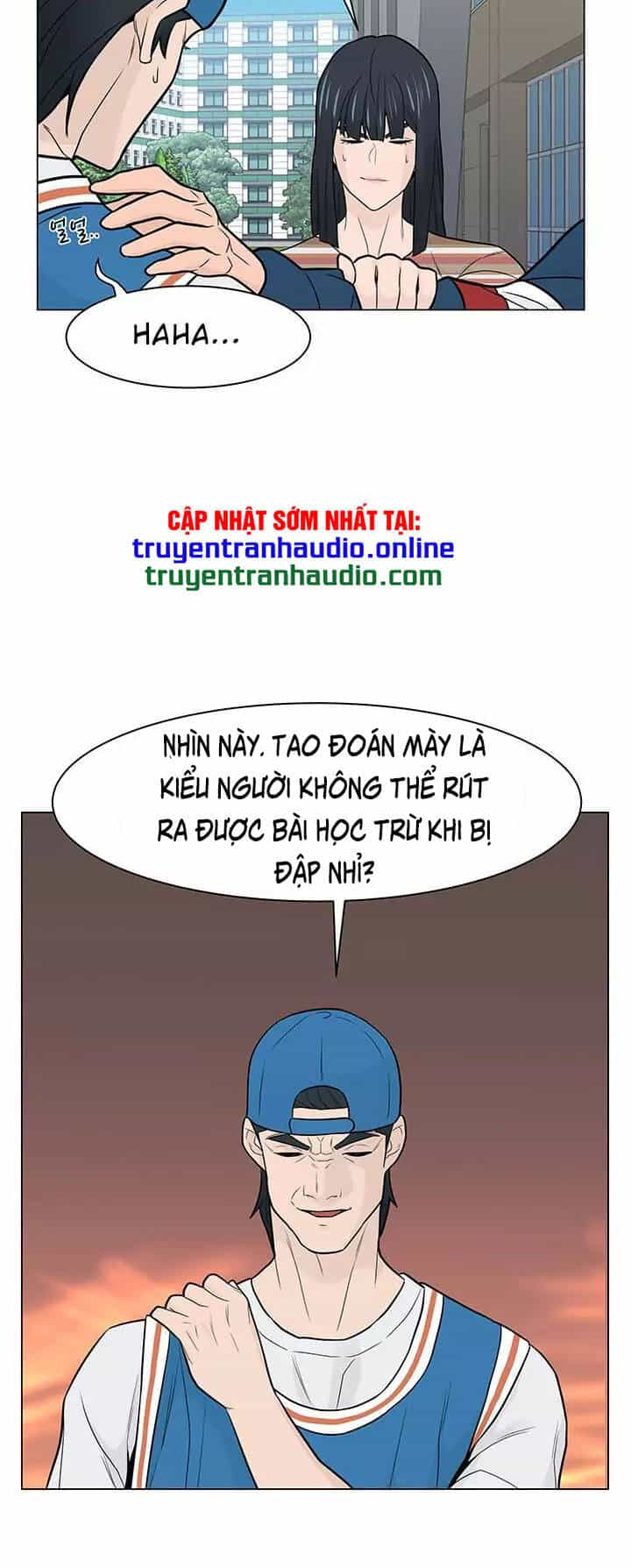 Người Trở Về Từ Cõi Chết - Chương 20 - ảnh 18