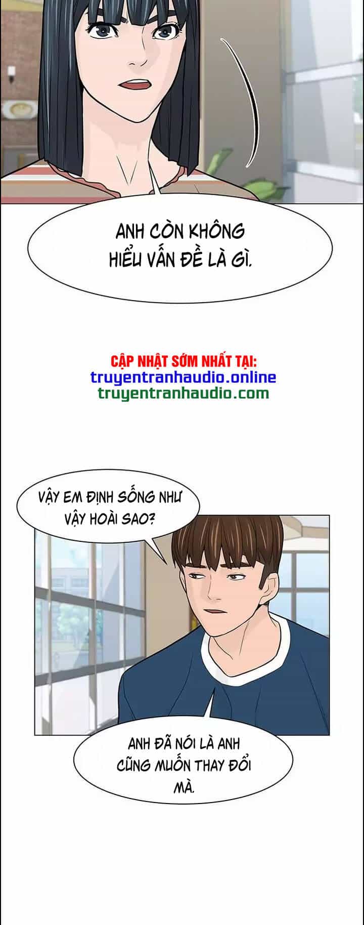 Người Trở Về Từ Cõi Chết - Chương 20 - ảnh 35