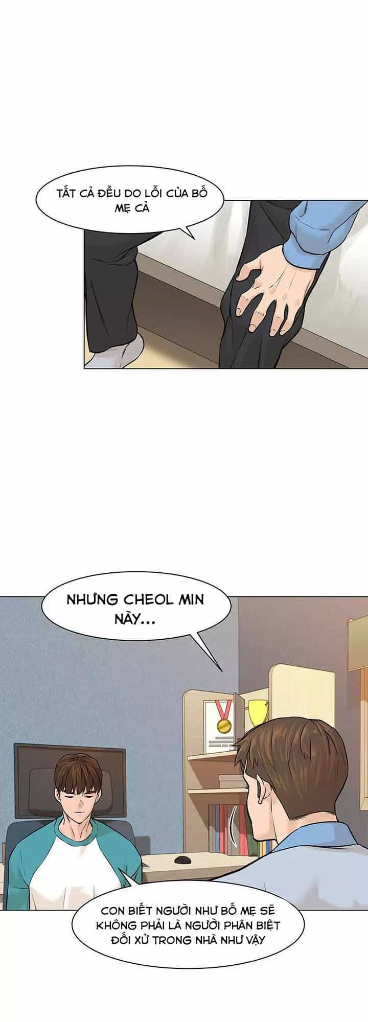 Người Trở Về Từ Cõi Chết - Chương 21 - ảnh 17