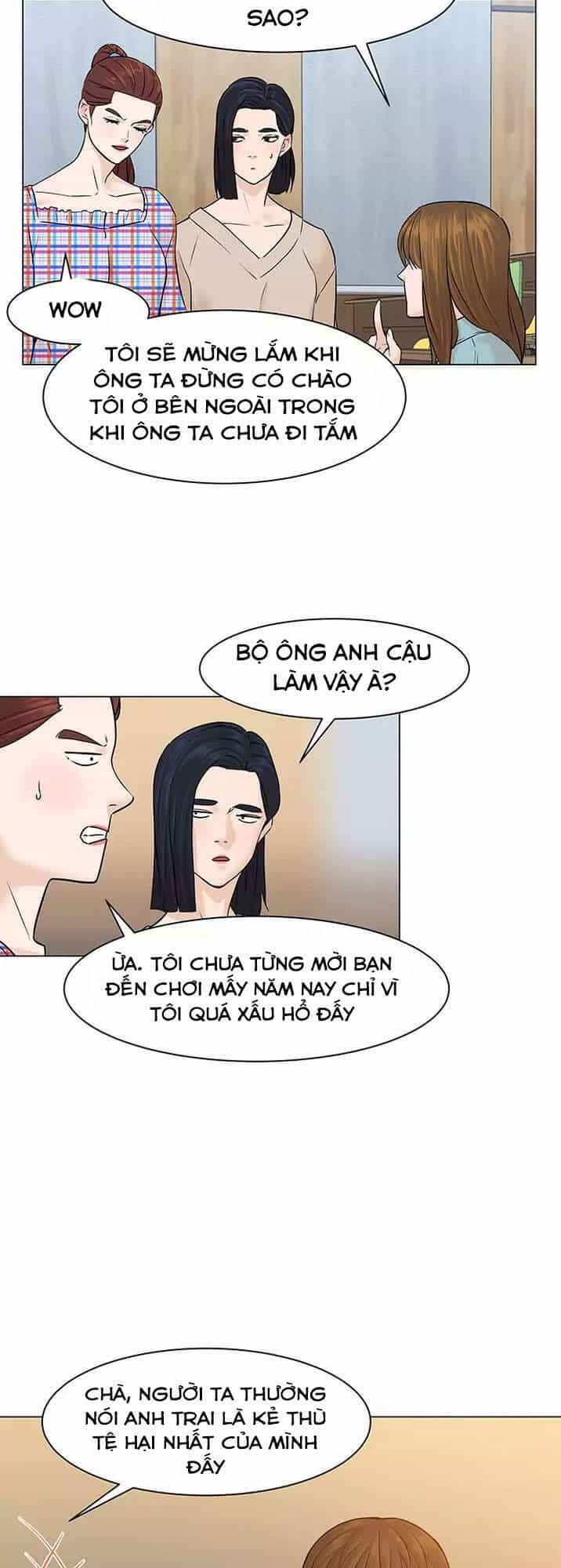 Người Trở Về Từ Cõi Chết - Chương 21 - ảnh 39
