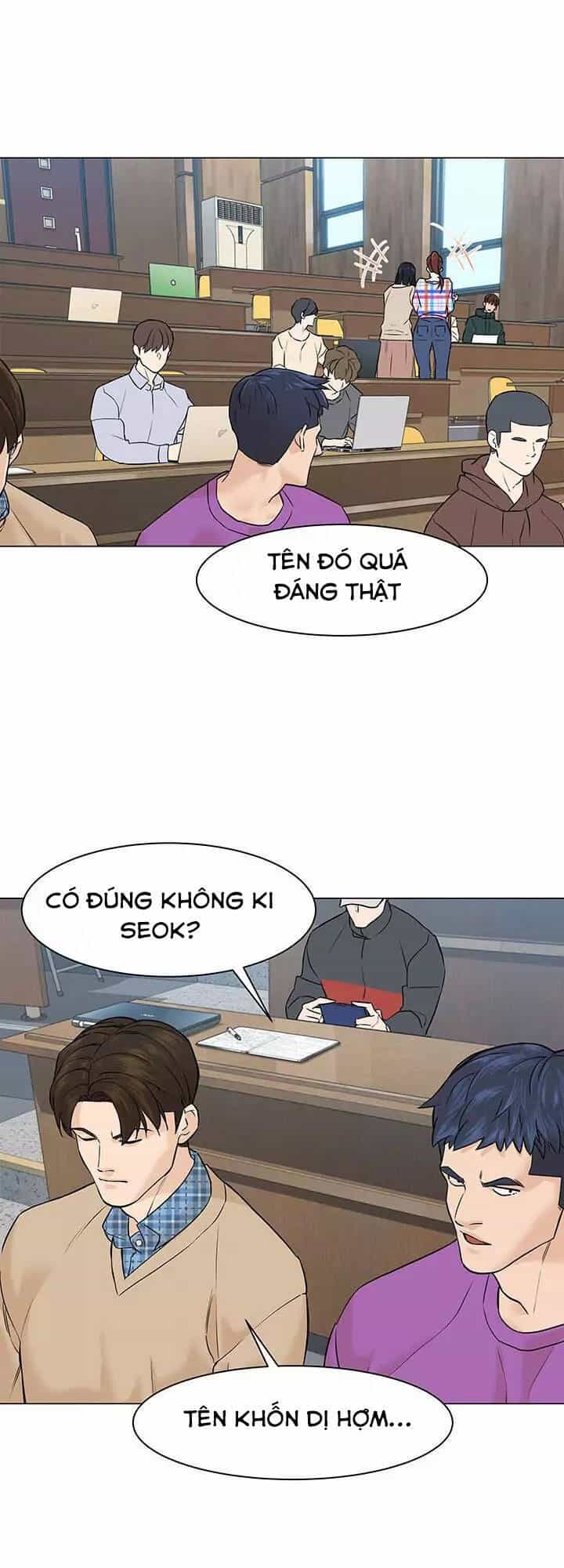 Người Trở Về Từ Cõi Chết - Chương 21 - ảnh 41
