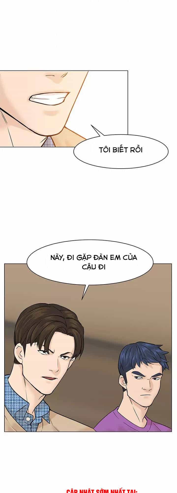 Người Trở Về Từ Cõi Chết - Chương 21 - ảnh 43
