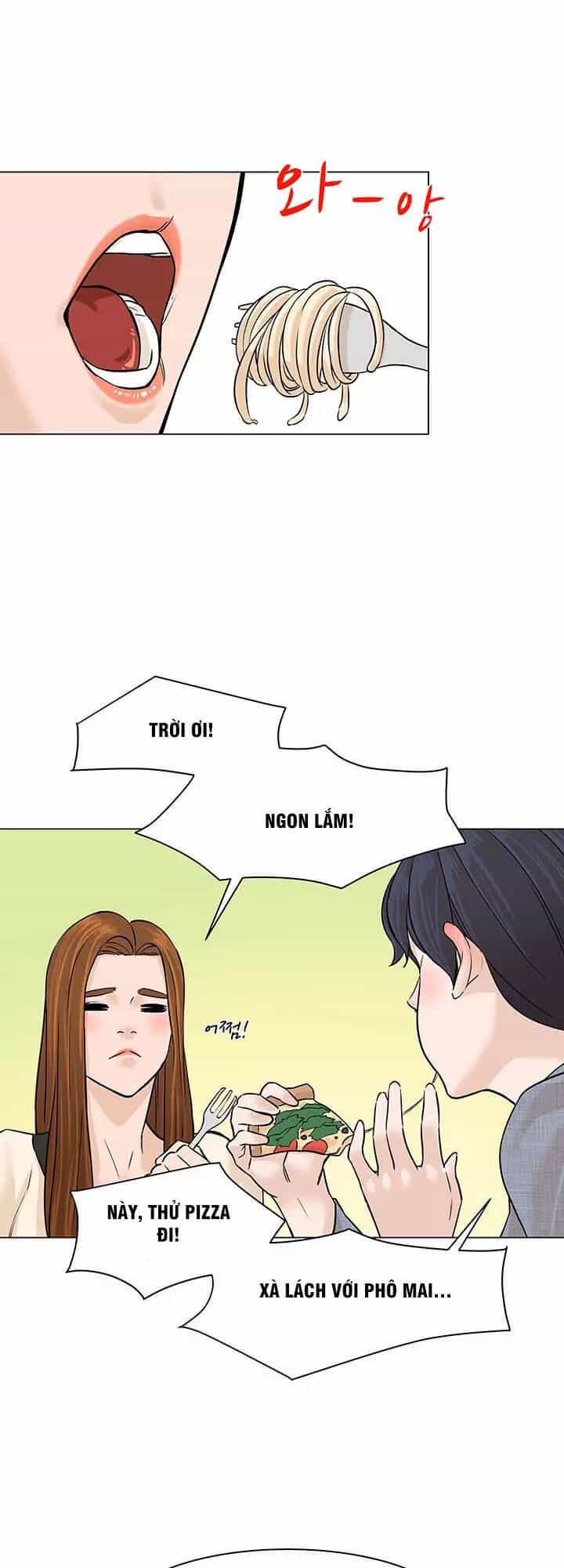 Người Trở Về Từ Cõi Chết - Chương 22 - ảnh 11