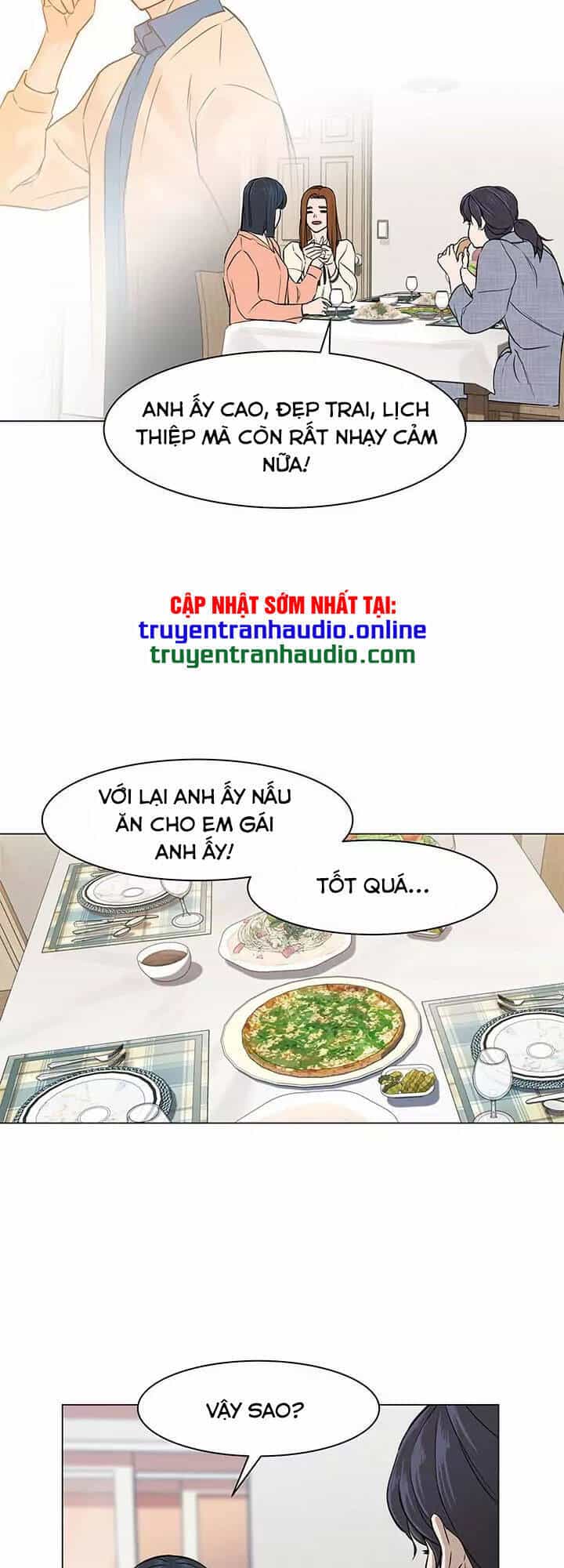 Người Trở Về Từ Cõi Chết - Chương 22 - ảnh 17