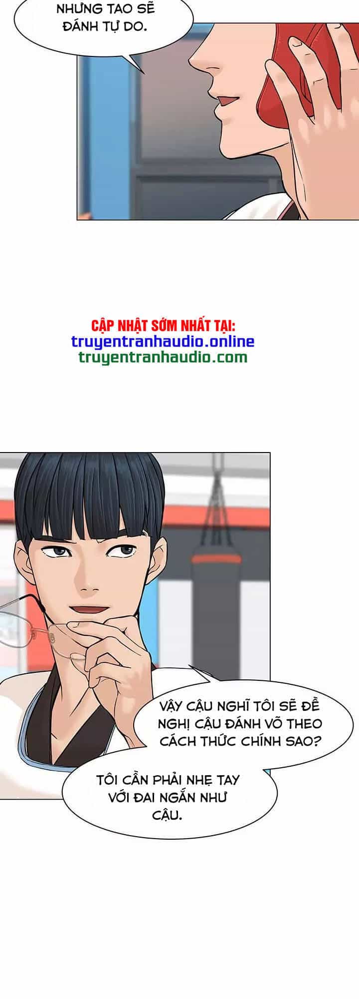 Người Trở Về Từ Cõi Chết - Chương 22 - ảnh 25