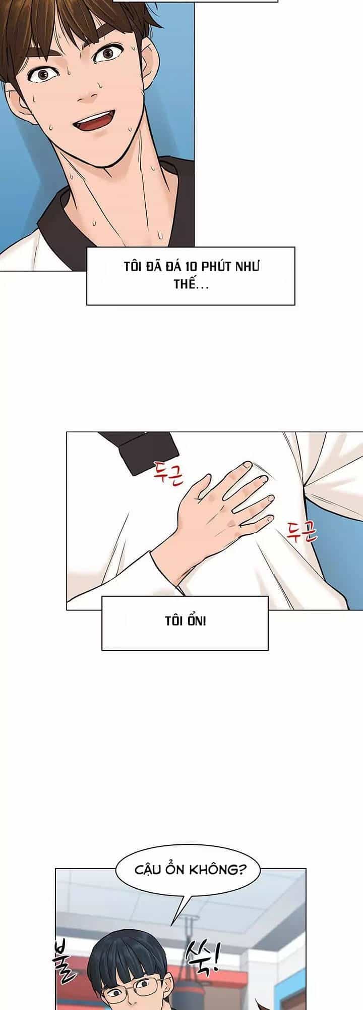 Người Trở Về Từ Cõi Chết - Chương 22 - ảnh 37