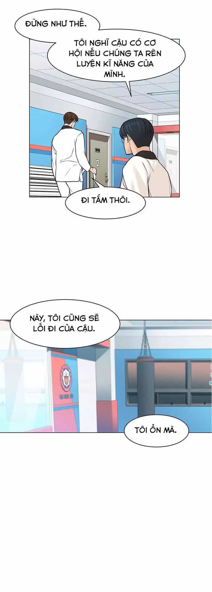 Người Trở Về Từ Cõi Chết - Chương 22 - ảnh 41