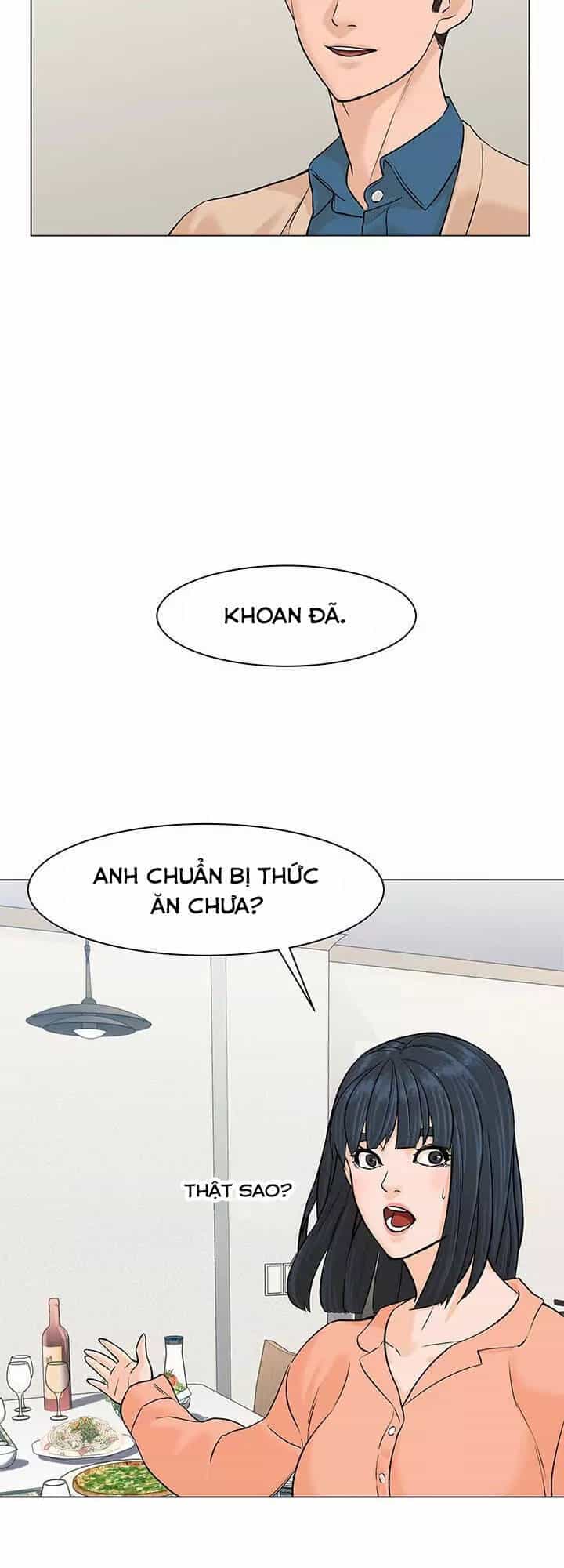 Người Trở Về Từ Cõi Chết - Chương 22 - ảnh 5