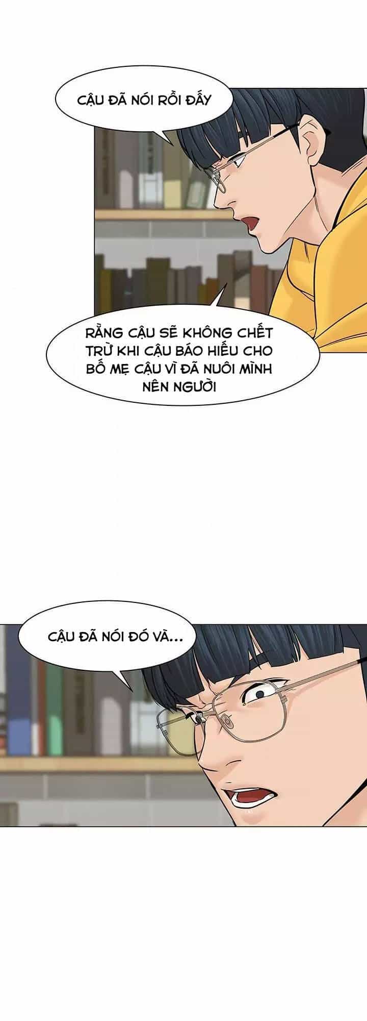 Người Trở Về Từ Cõi Chết - Chương 23 - ảnh 37