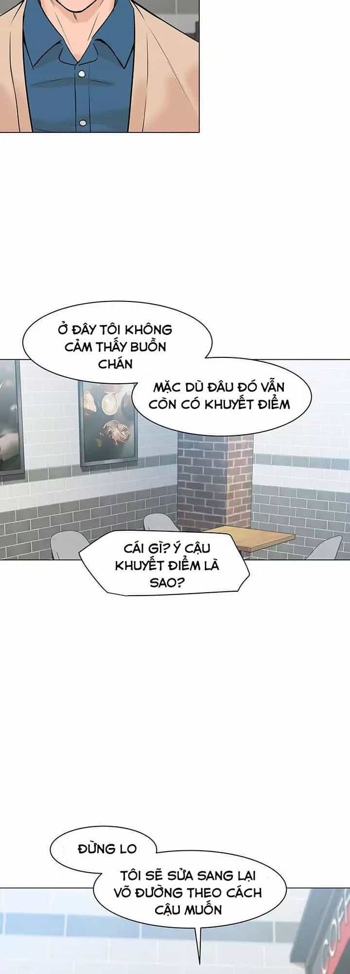 Người Trở Về Từ Cõi Chết - Chương 23 - ảnh 41