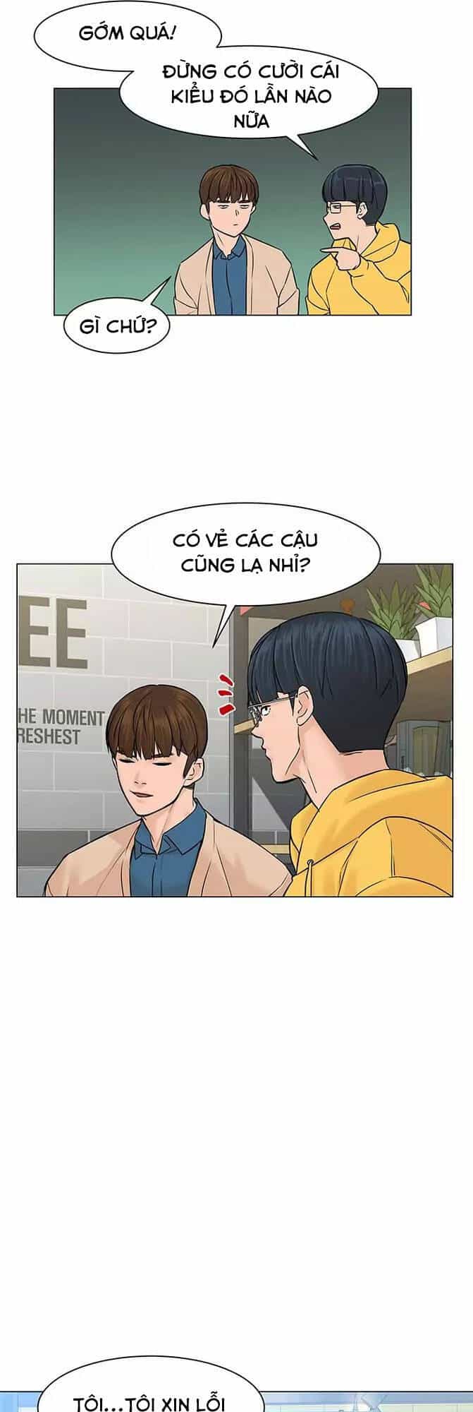 Người Trở Về Từ Cõi Chết - Chương 23 - ảnh 43