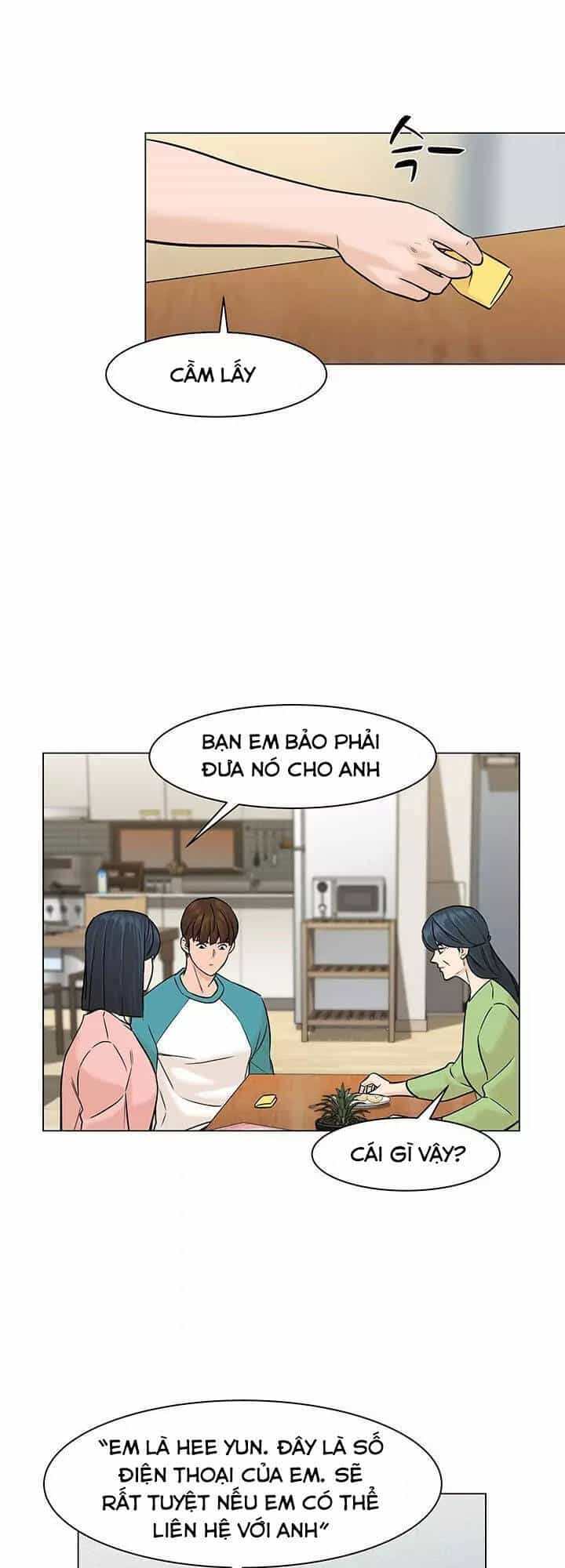 Người Trở Về Từ Cõi Chết - Chương 23 - ảnh 73