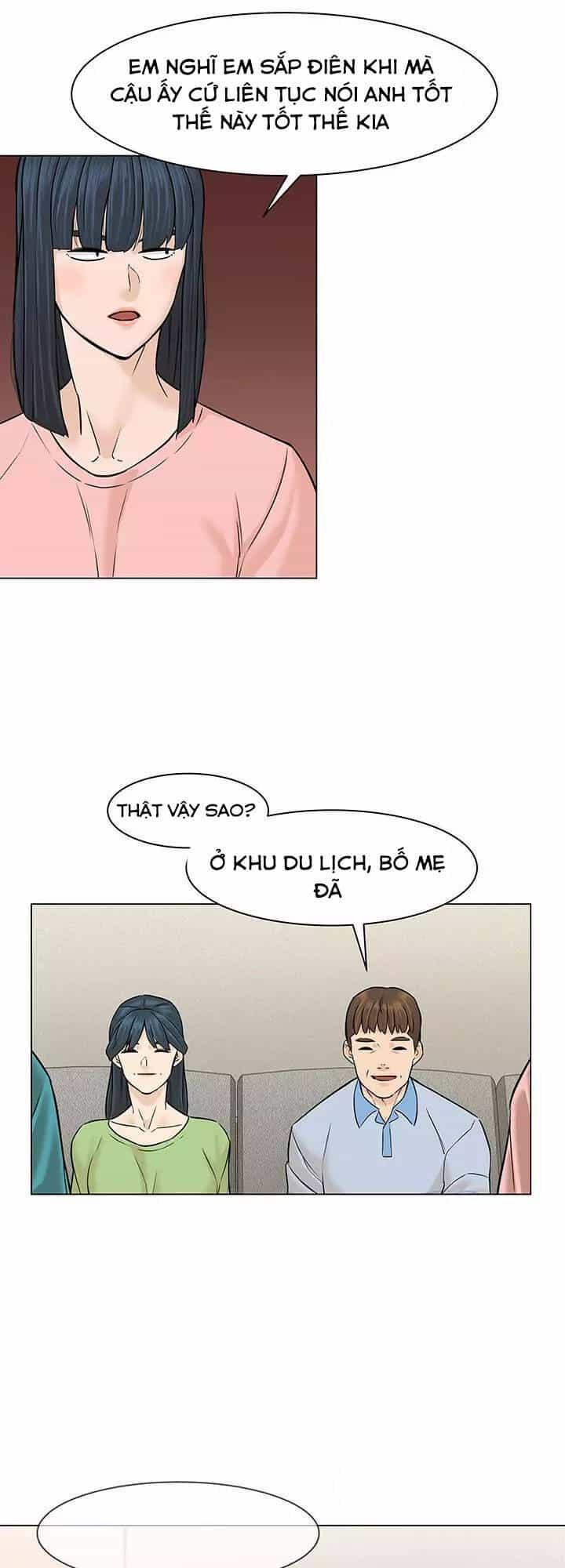 Người Trở Về Từ Cõi Chết - Chương 23 - ảnh 75