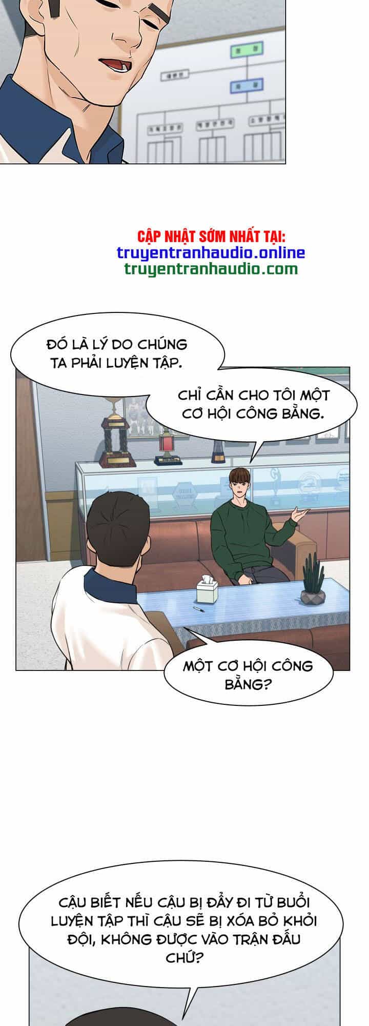 Người Trở Về Từ Cõi Chết - Chương 24 - ảnh 33