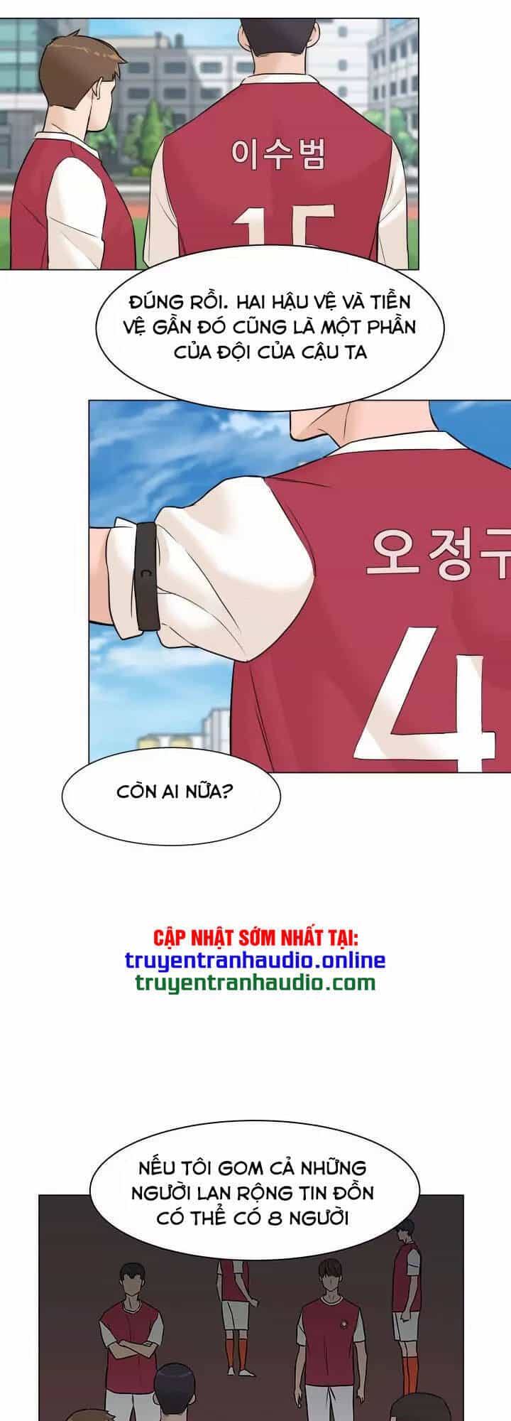 Người Trở Về Từ Cõi Chết - Chương 25 - ảnh 3