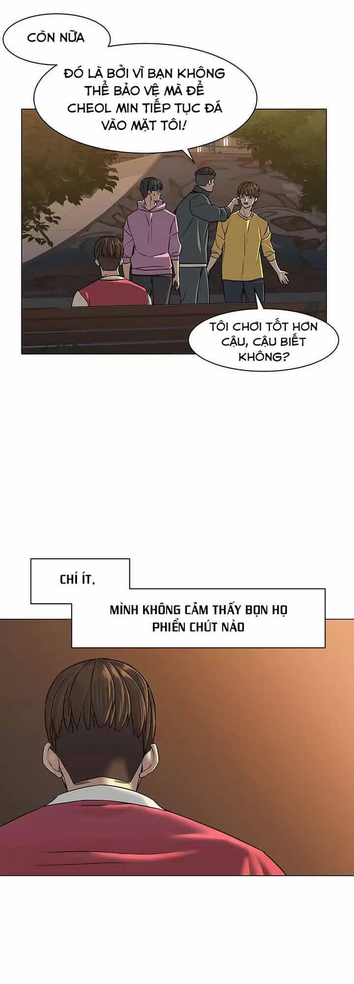 Người Trở Về Từ Cõi Chết - Chương 25 - ảnh 45
