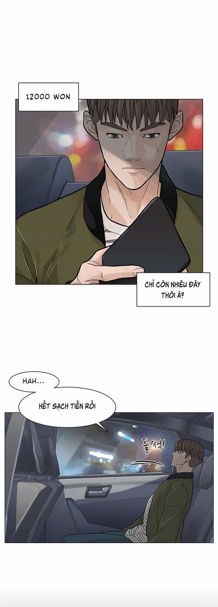 Người Trở Về Từ Cõi Chết - Chương 3 - ảnh 13