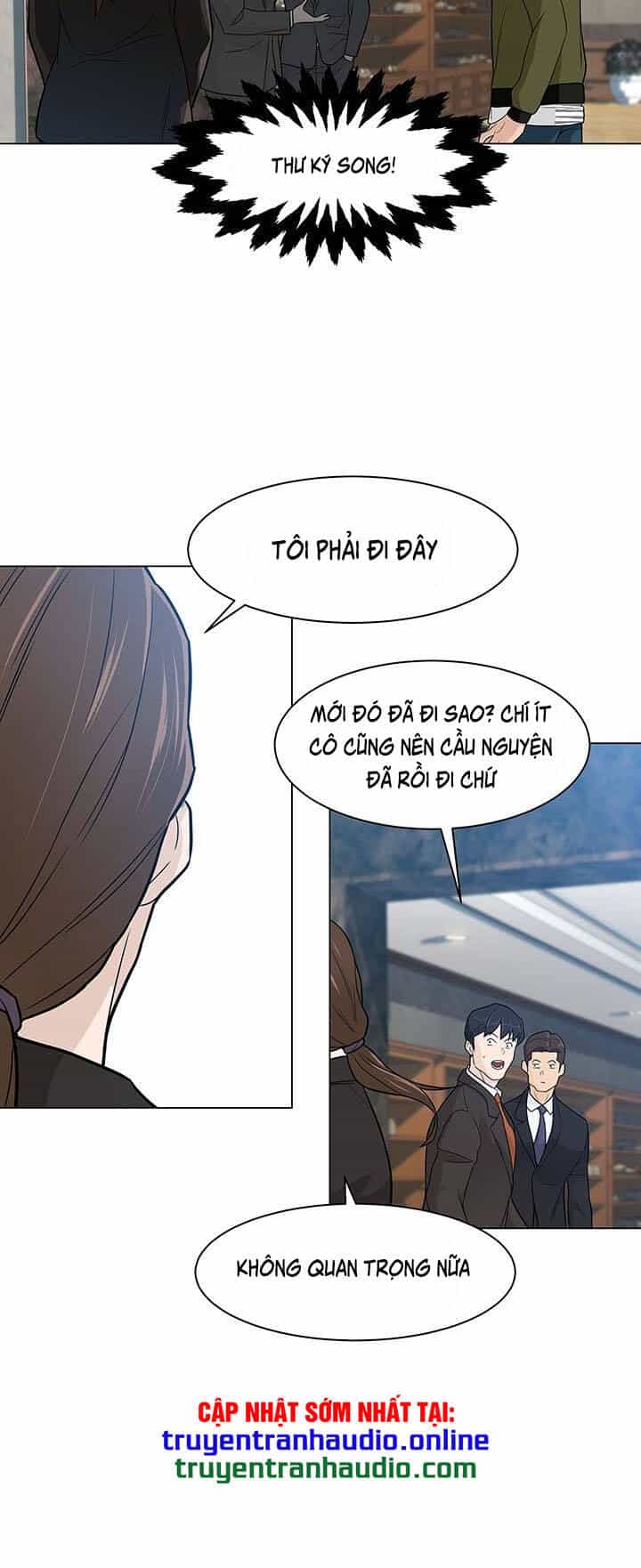 Người Trở Về Từ Cõi Chết - Chương 3 - ảnh 36