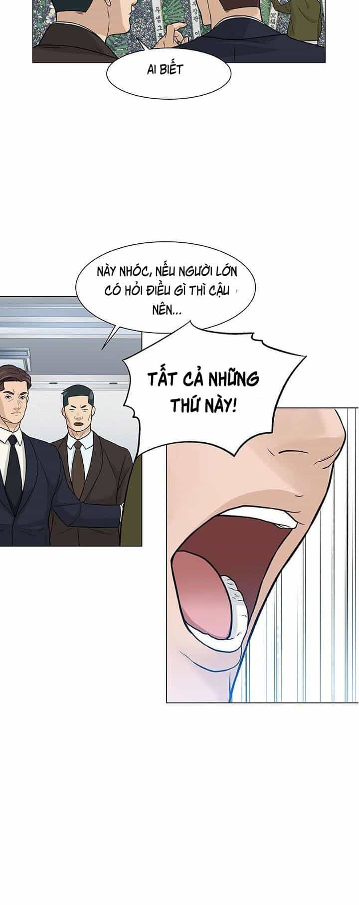 Người Trở Về Từ Cõi Chết - Chương 3 - ảnh 41