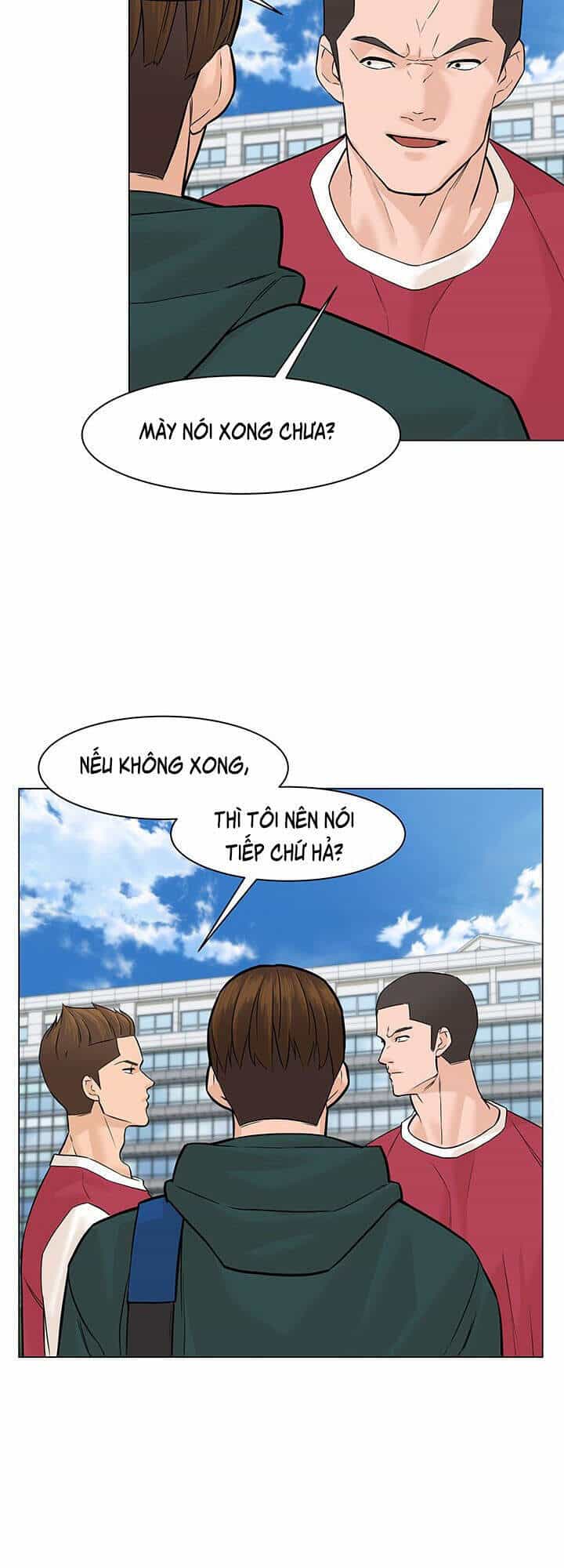 Người Trở Về Từ Cõi Chết - Chương 26 - ảnh 38