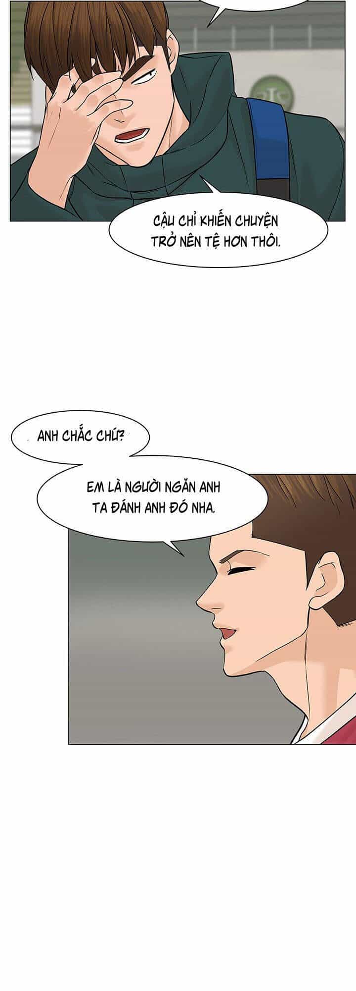 Người Trở Về Từ Cõi Chết - Chương 26 - ảnh 44