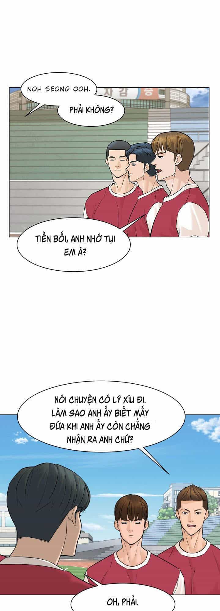 Người Trở Về Từ Cõi Chết - Chương 27 - ảnh 21