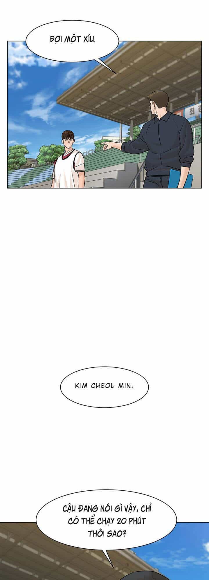 Người Trở Về Từ Cõi Chết - Chương 27 - ảnh 47