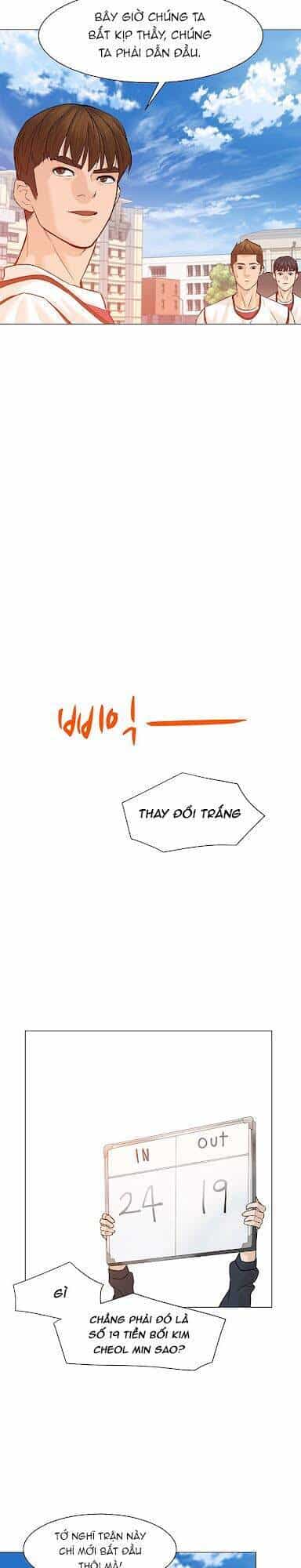 Người Trở Về Từ Cõi Chết - Chương 29 - ảnh 11