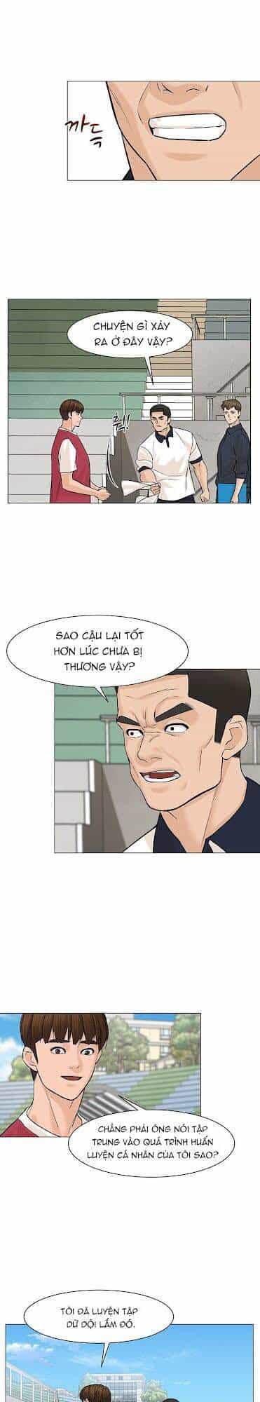 Người Trở Về Từ Cõi Chết - Chương 29 - ảnh 25