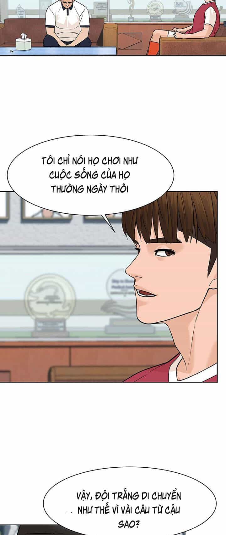 Người Trở Về Từ Cõi Chết - Chương 30 - ảnh 15