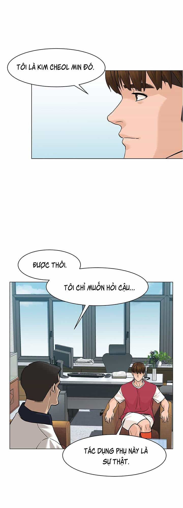 Người Trở Về Từ Cõi Chết - Chương 30 - ảnh 18