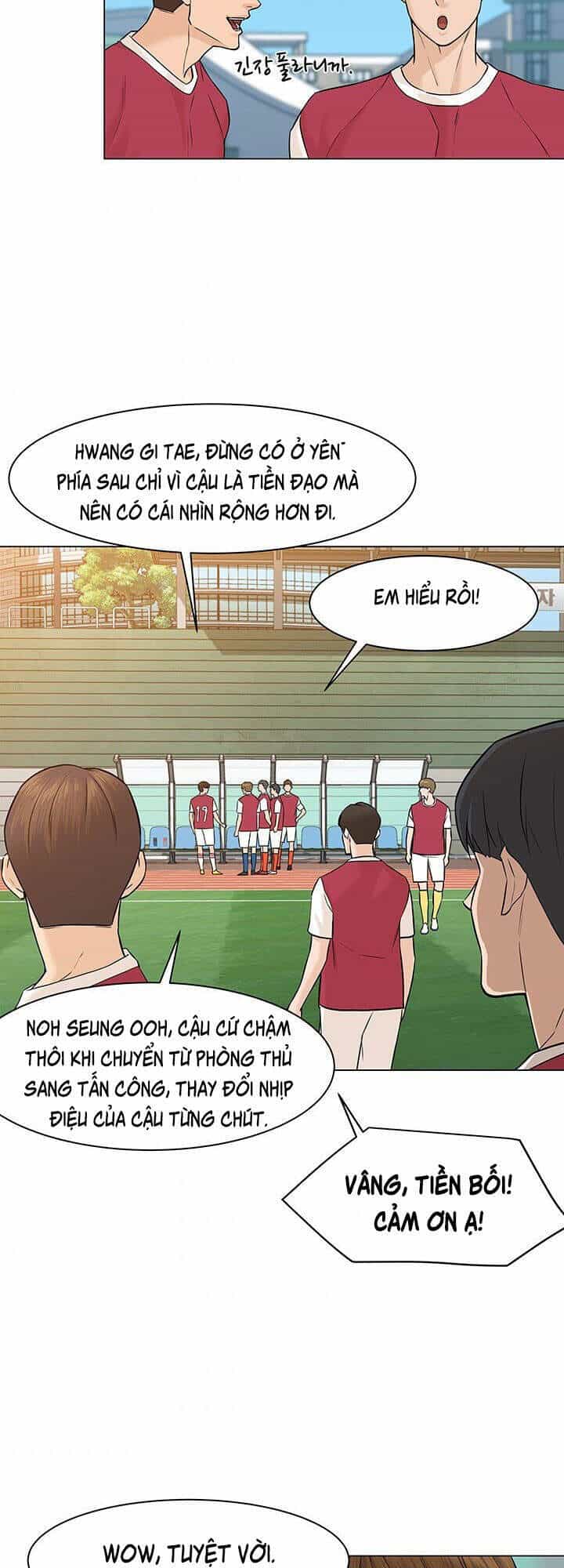 Người Trở Về Từ Cõi Chết - Chương 30 - ảnh 38