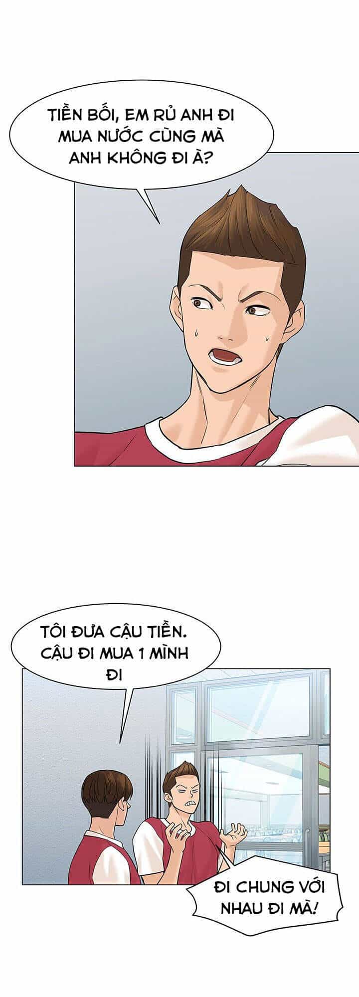 Người Trở Về Từ Cõi Chết - Chương 31 - ảnh 23