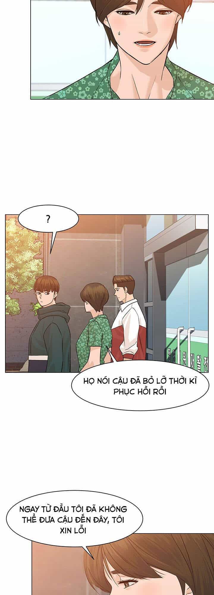 Người Trở Về Từ Cõi Chết - Chương 31 - ảnh 49