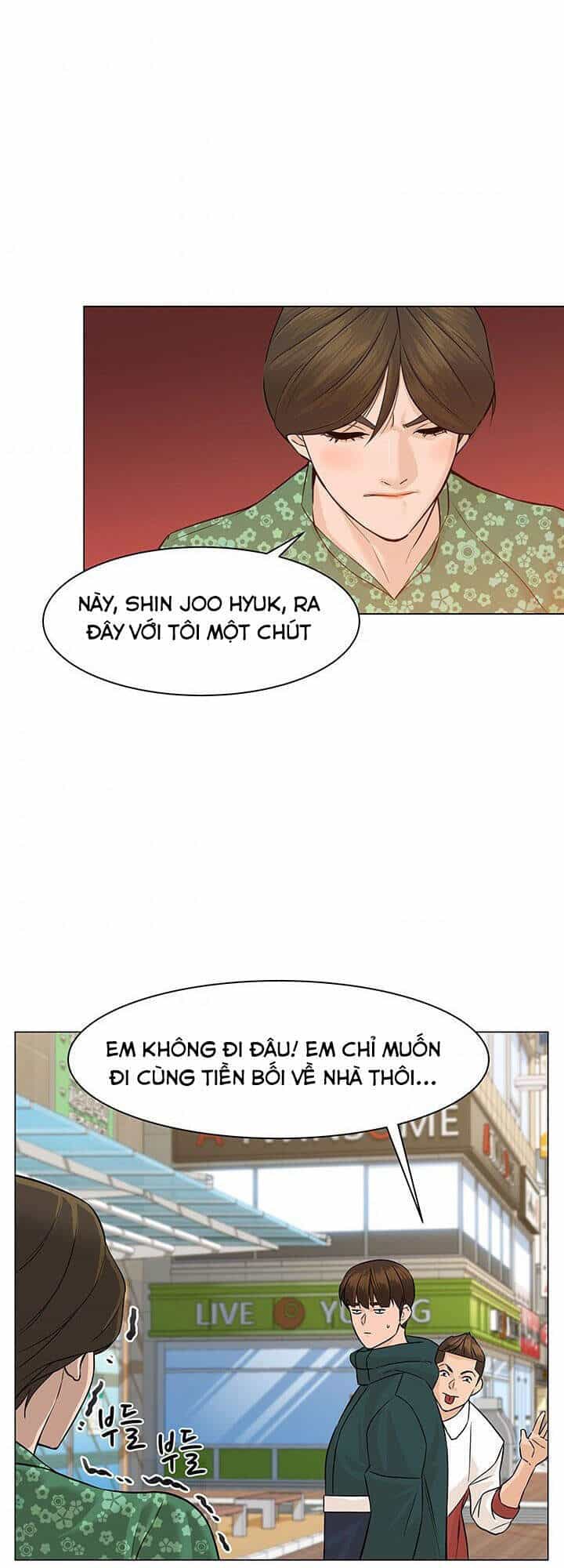 Người Trở Về Từ Cõi Chết - Chương 31 - ảnh 55