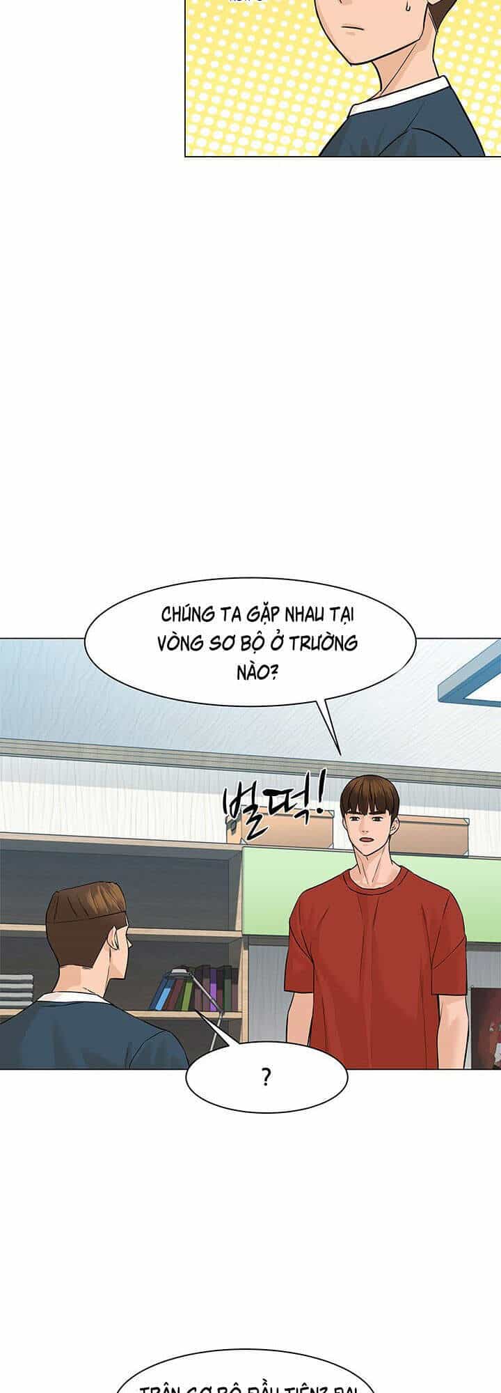 Người Trở Về Từ Cõi Chết - Chương 32 - ảnh 15