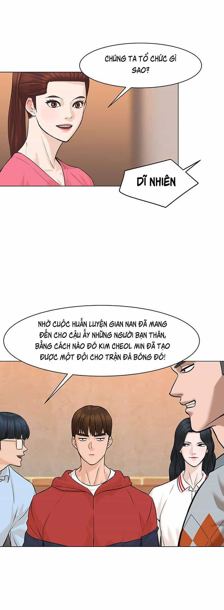 Người Trở Về Từ Cõi Chết - Chương 32 - ảnh 25