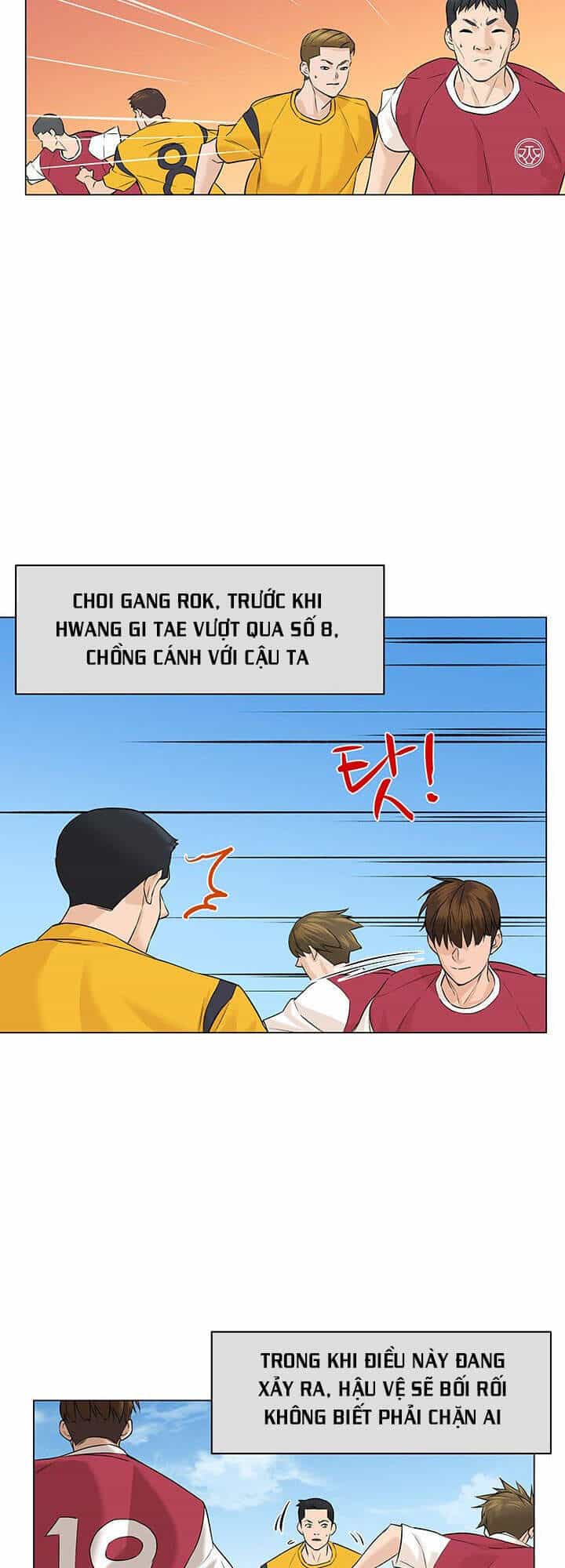 Người Trở Về Từ Cõi Chết - Chương 33 - ảnh 80