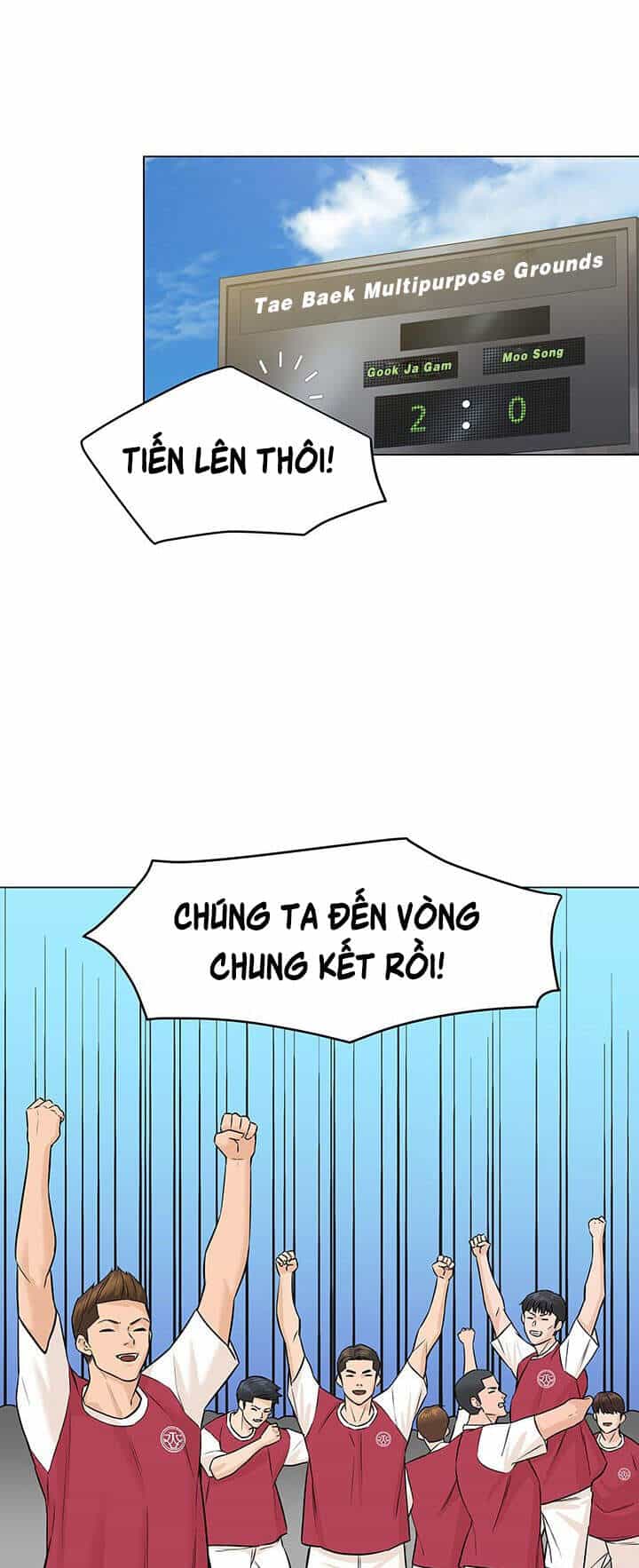 Người Trở Về Từ Cõi Chết - Chương 34 - ảnh 31