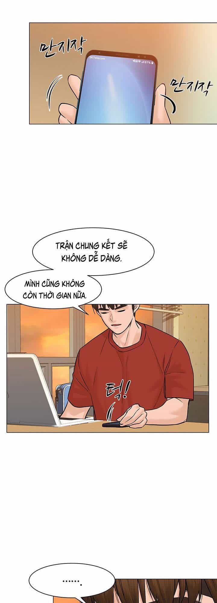 Người Trở Về Từ Cõi Chết - Chương 34 - ảnh 45