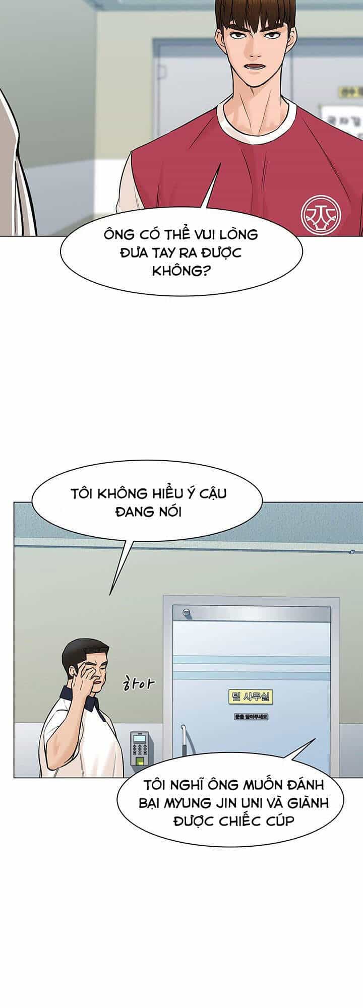 Người Trở Về Từ Cõi Chết - Chương 35 - ảnh 33