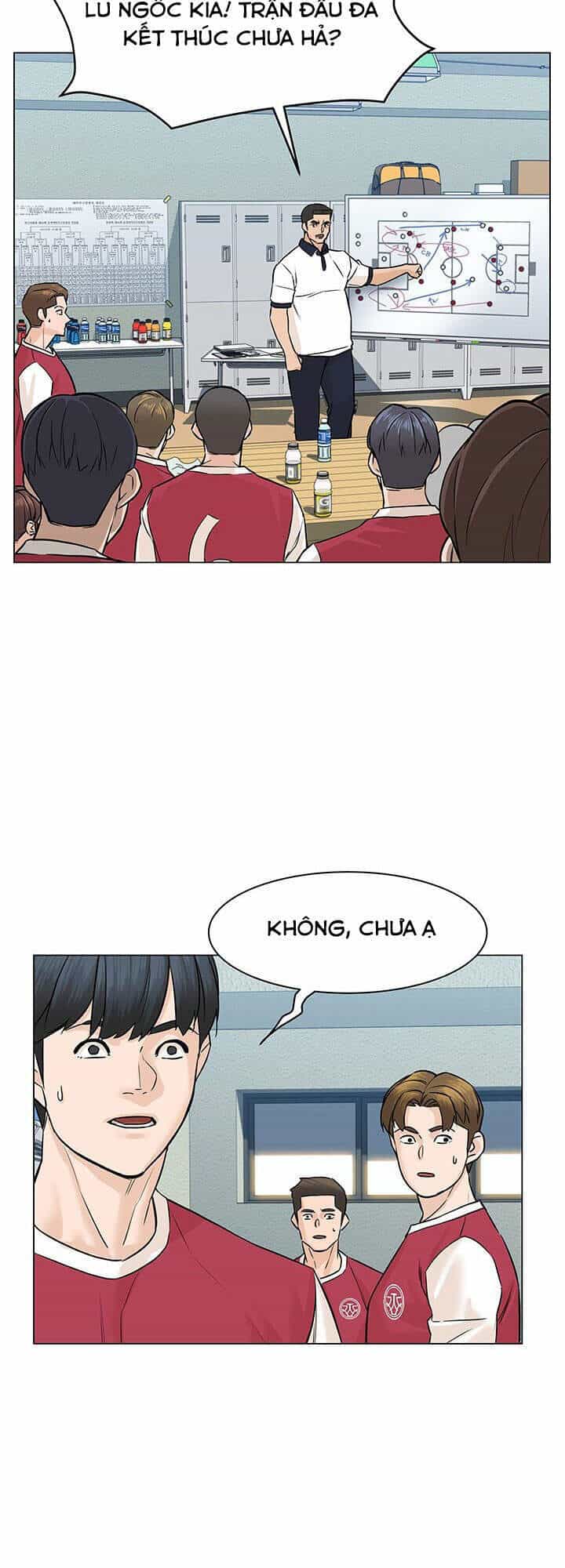 Người Trở Về Từ Cõi Chết - Chương 35 - ảnh 63